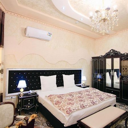 Caravan Castle Boutique Hotel Buchara Exteriér fotografie