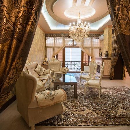 Caravan Castle Boutique Hotel Buchara Exteriér fotografie