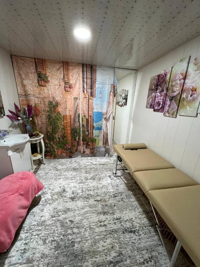 Caravan Castle Boutique Hotel Buchara Exteriér fotografie