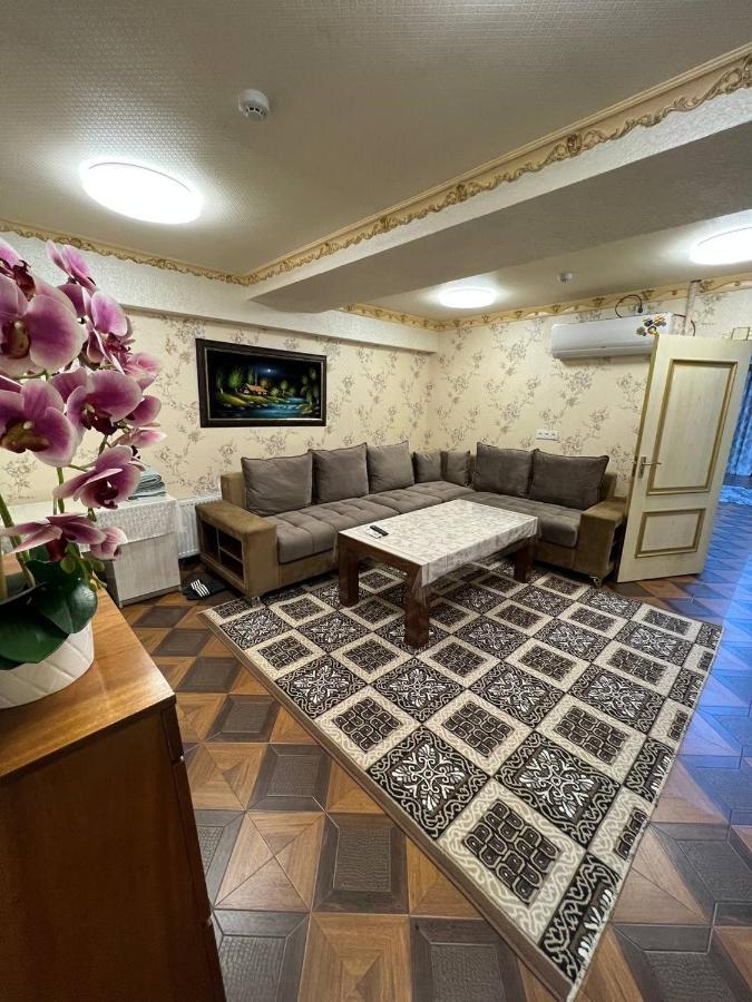Caravan Castle Boutique Hotel Buchara Exteriér fotografie