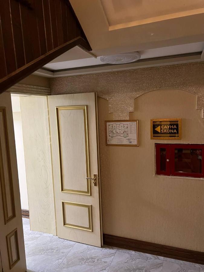 Caravan Castle Boutique Hotel Buchara Exteriér fotografie