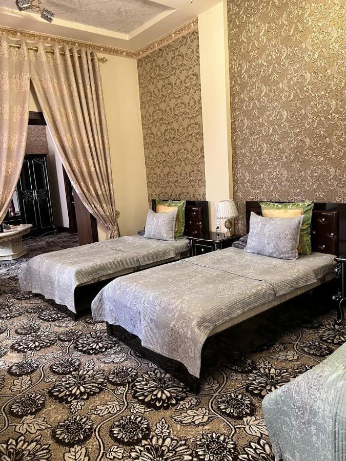 Caravan Castle Boutique Hotel Buchara Exteriér fotografie