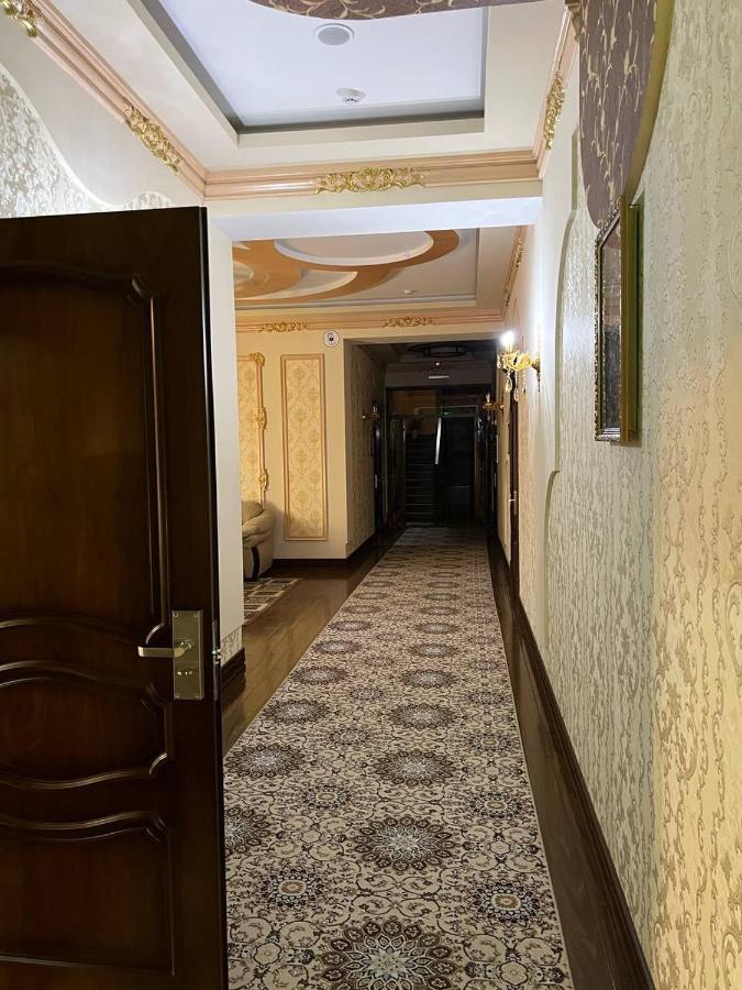 Caravan Castle Boutique Hotel Buchara Exteriér fotografie