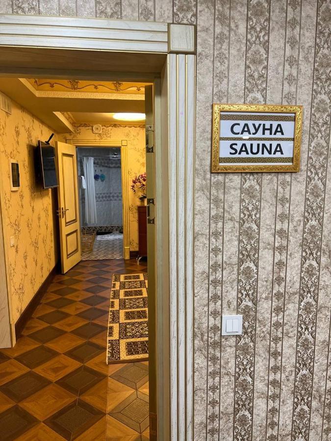 Caravan Castle Boutique Hotel Buchara Exteriér fotografie