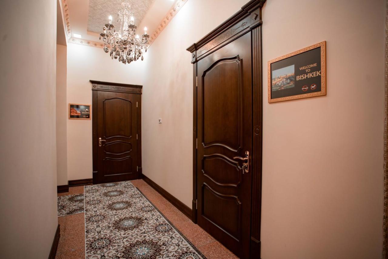 Caravan Castle Boutique Hotel Buchara Exteriér fotografie
