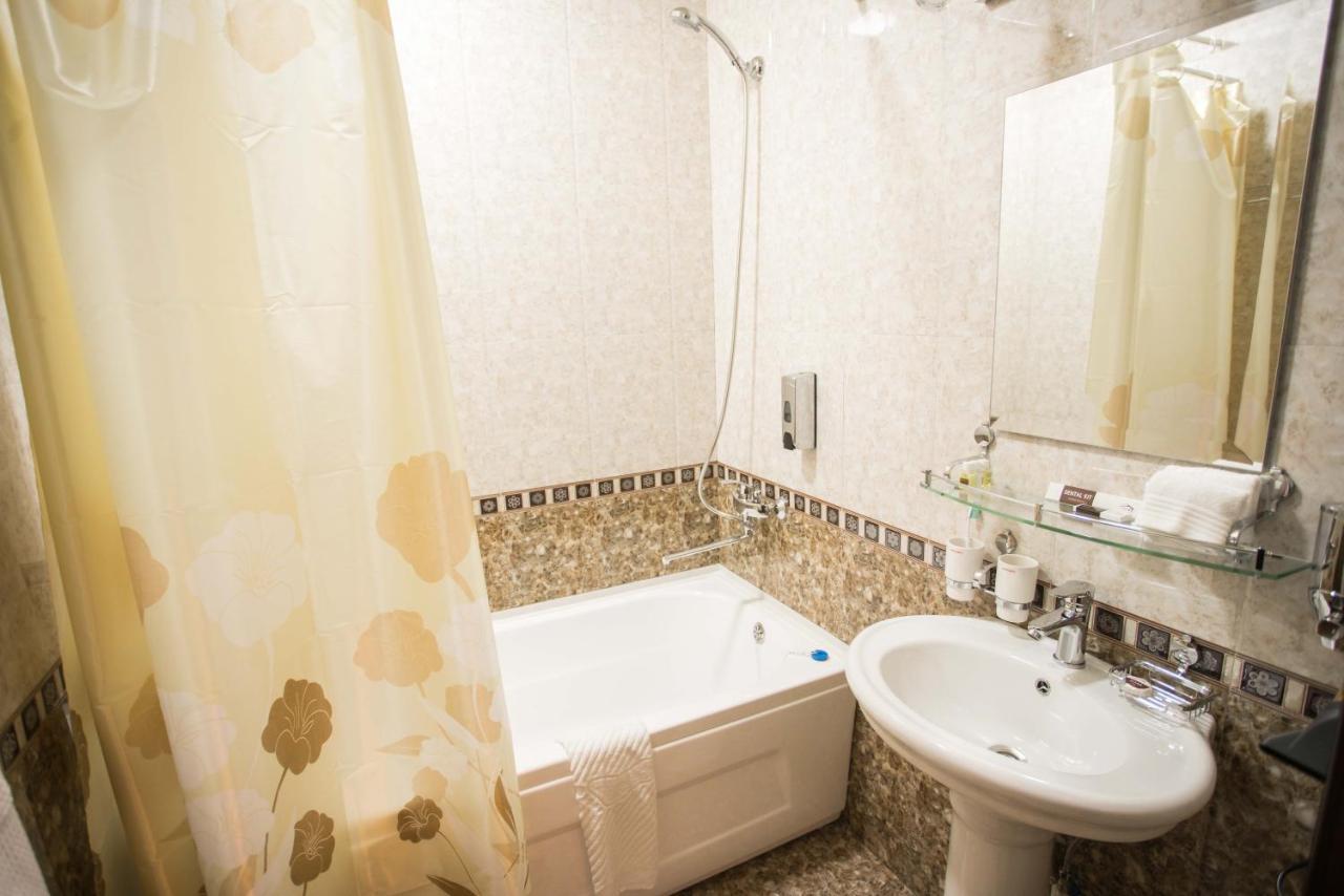 Caravan Castle Boutique Hotel Buchara Exteriér fotografie